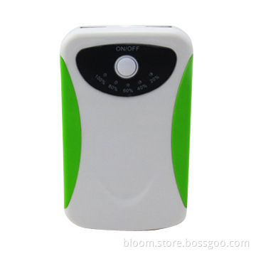 8,000mAh Portable Power Stations for iPhone6/iPod and Other Smartphones, CE/FCC/RoHS MarksNew